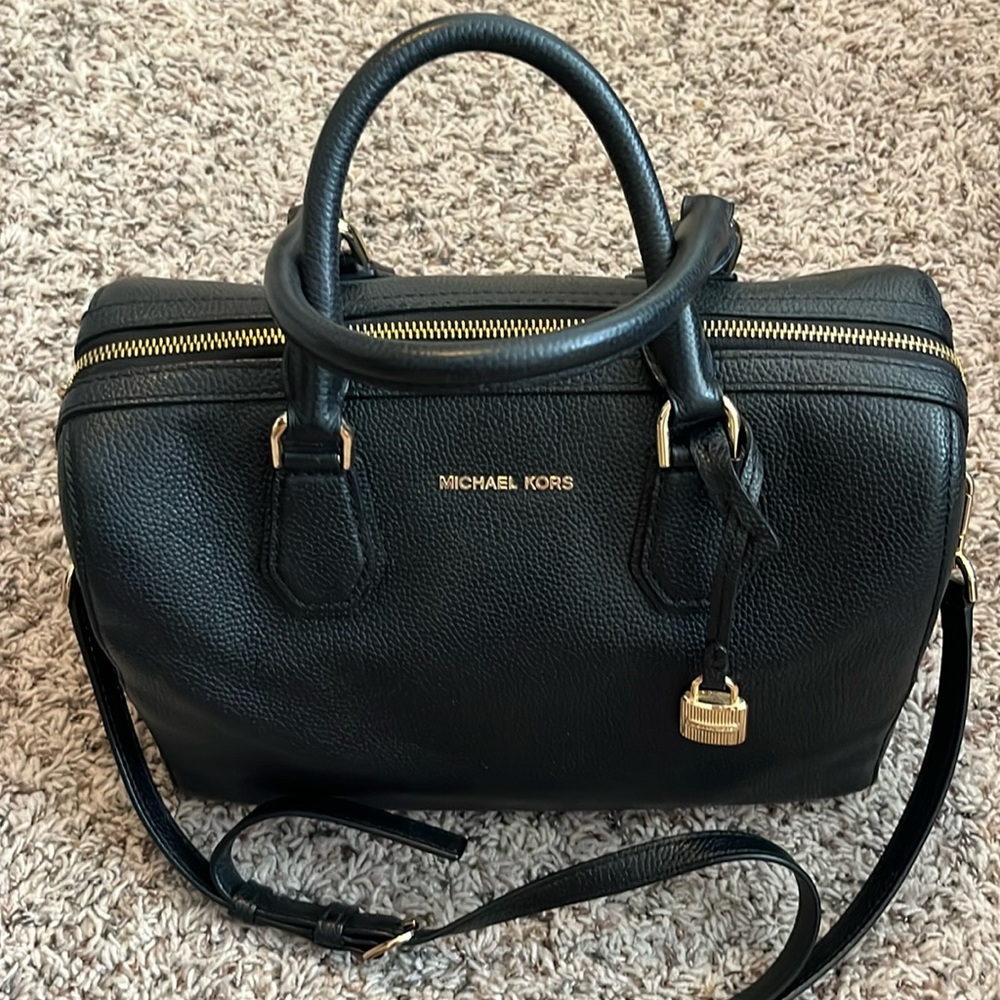 Michael Kors Grayson Satchel